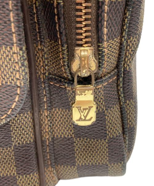 LOUIS VUITTON（ルイ ヴィトン）LOUIS VUITTON (ルイ ヴィトン) リポーター メルヴィール ダミエの古着・服飾アイテム