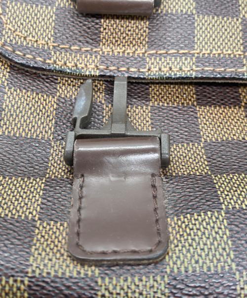 LOUIS VUITTON（ルイ ヴィトン）LOUIS VUITTON (ルイ ヴィトン) リポーター メルヴィール ダミエの古着・服飾アイテム
