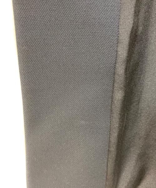 Christian Dior（クリスチャン ディオール）Christian Dior (クリスチャン ディオール) ウールシルクジレ ネイビー サイズ:34の古着・服飾アイテム