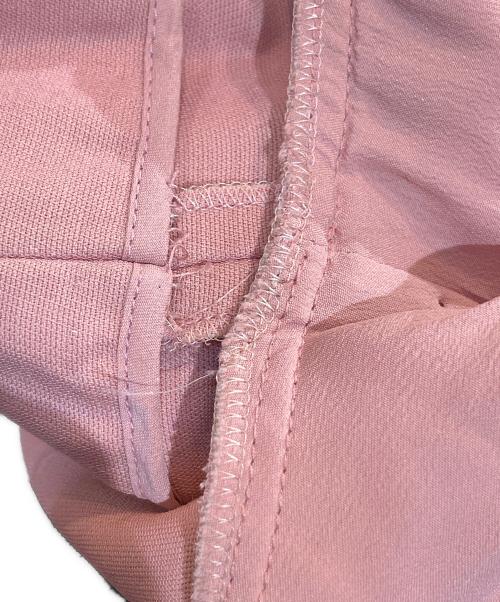 GUCCI（グッチ）GUCCI (グッチ) ウールシルクワンピース ピンク サイズ:36の古着・服飾アイテム