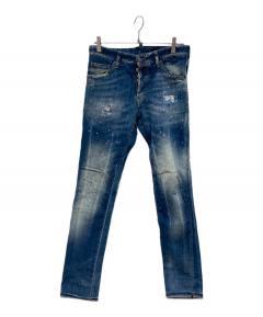 中古・古着通販】DSQUARED2 (ディースクエアード) Dark Reveal Wash