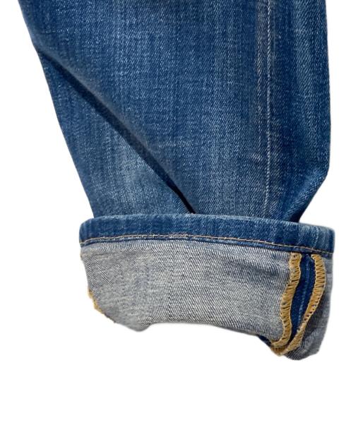 DSQUARED2（ディースクエアード）DSQUARED2 (ディースクエアード) デニムパンツ インディゴ サイズ:46の古着・服飾アイテム