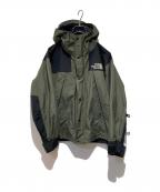 THE NORTH FACEザ ノース フェイス）の古着「MOUNTAIN JACKET」｜カーキ