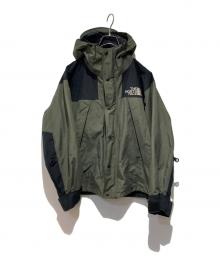 THE NORTH FACE（ザ ノース フェイス）の古着「MOUNTAIN JACKET」｜カーキ