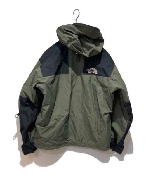 THE NORTH FACE（ザ ノース フェイス）THE NORTH FACE (ザ ノース フェイス) MOUNTAIN JACKET カーキ サイズ:Sの古着・服飾アイテム