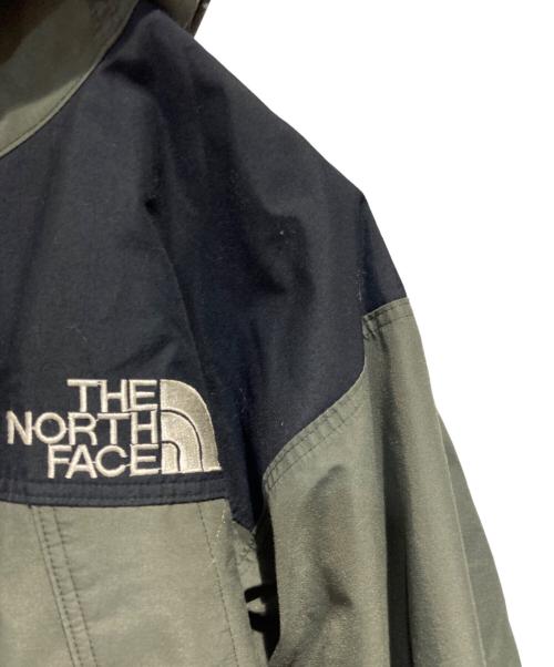 THE NORTH FACE（ザ ノース フェイス）THE NORTH FACE (ザ ノース フェイス) MOUNTAIN JACKET カーキ サイズ:Sの古着・服飾アイテム