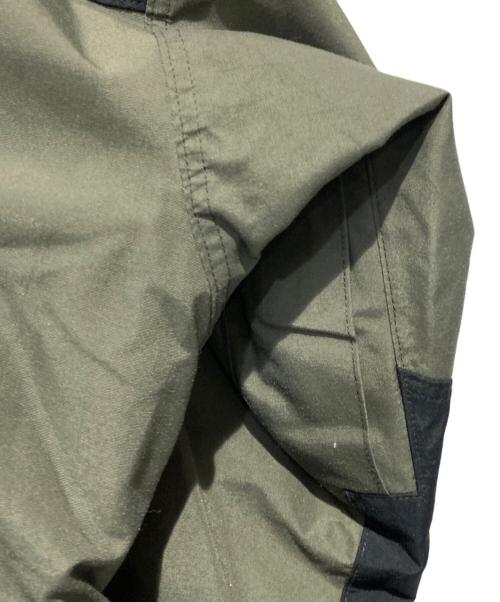 THE NORTH FACE（ザ ノース フェイス）THE NORTH FACE (ザ ノース フェイス) MOUNTAIN JACKET カーキ サイズ:Sの古着・服飾アイテム