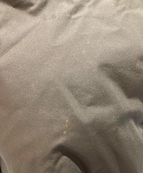 nano・universe（ナノ・ユニバース）nano・universe (ナノ・ユニバース) コラボダウンジャケット オリーブ サイズ:Ｌの古着・服飾アイテム