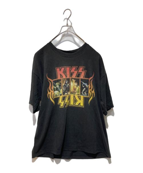 ALL SPORT（オールスポーツ）ALL SPORT (オールスポーツ) バンドTシャツ ブラック サイズ:XLの古着・服飾アイテム