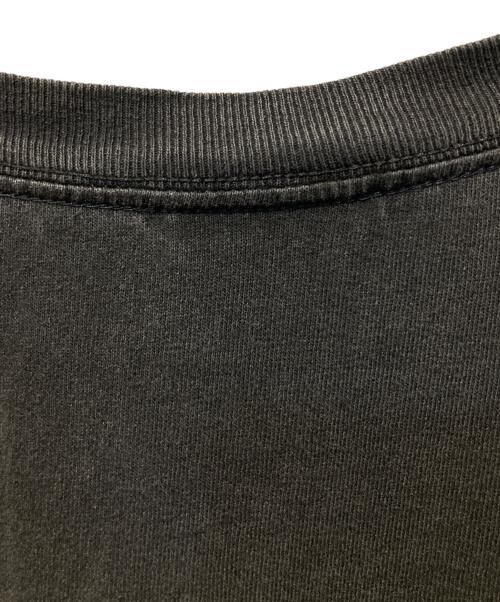 ALL SPORT（オールスポーツ）ALL SPORT (オールスポーツ) バンドTシャツ ブラック サイズ:XLの古着・服飾アイテム