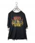 ALL SPORT（オールスポーツ）の古着「バンドTシャツ」｜ブラック