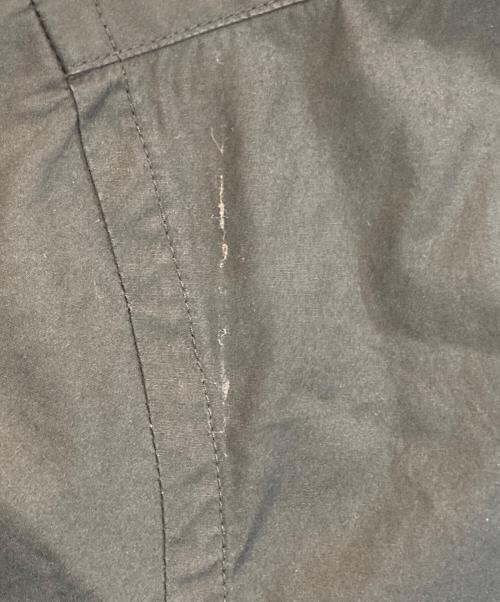 OAMC（オーエーエムシー）OAMC (オーエーエムシー) ハーフジップシャツ ブラック サイズ:Sの古着・服飾アイテム