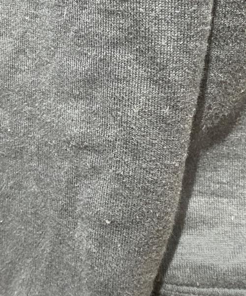 JIL SANDER（ジルサンダー）JIL SANDER (ジルサンダー) ジップパーカー ブラック サイズ:Sの古着・服飾アイテム