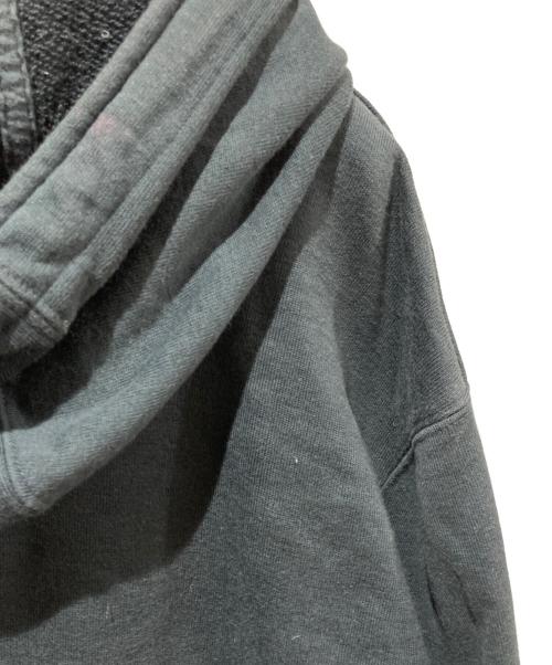 JIL SANDER（ジルサンダー）JIL SANDER (ジルサンダー) ジップパーカー ブラック サイズ:Sの古着・服飾アイテム