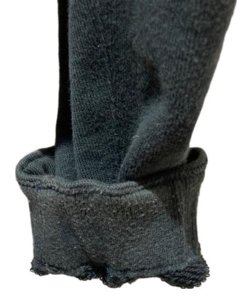 JIL SANDER（ジルサンダー）JIL SANDER (ジルサンダー) ジップパーカー ブラック サイズ:Sの古着・服飾アイテム