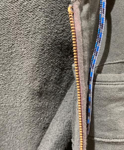 JIL SANDER（ジルサンダー）JIL SANDER (ジルサンダー) ジップパーカー ブラック サイズ:Sの古着・服飾アイテム