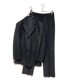 中古・古着通販】PRADA (プラダ) セットアップスーツ ネイビー サイズ
