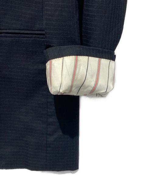 GAULTIER HOMME objet（ゴルチエオムオブジェ）GAULTIER HOMME objet (ゴルチエオムオブジェ) セットアップスーツ ブラック サイズ:44Mの古着・服飾アイテム