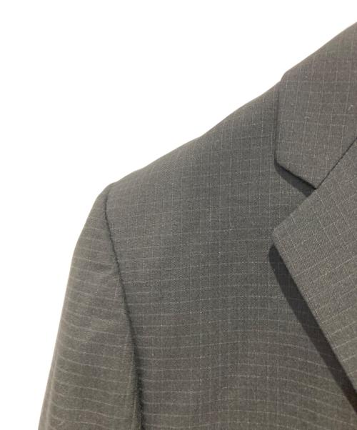 GAULTIER HOMME objet（ゴルチエオムオブジェ）GAULTIER HOMME objet (ゴルチエオムオブジェ) セットアップスーツ ブラック サイズ:44Mの古着・服飾アイテム