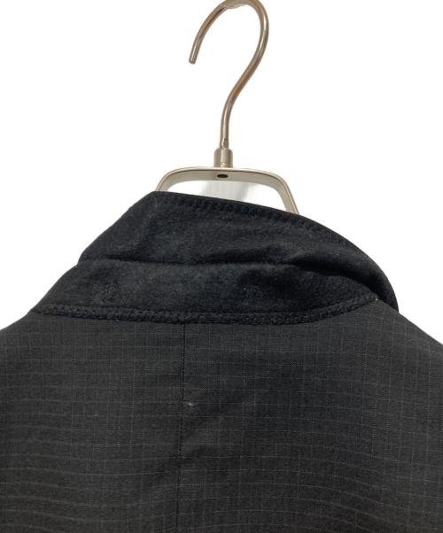 GAULTIER HOMME objet（ゴルチエオムオブジェ）GAULTIER HOMME objet (ゴルチエオムオブジェ) セットアップスーツ ブラック サイズ:44Mの古着・服飾アイテム