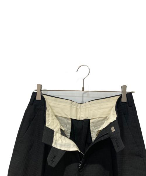 GAULTIER HOMME objet（ゴルチエオムオブジェ）GAULTIER HOMME objet (ゴルチエオムオブジェ) セットアップスーツ ブラック サイズ:44Mの古着・服飾アイテム