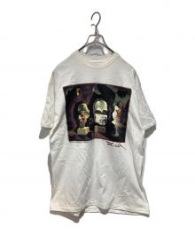 Hanes（ヘインズ）の古着「ヴィンテージアートTシャツ」｜ホワイト