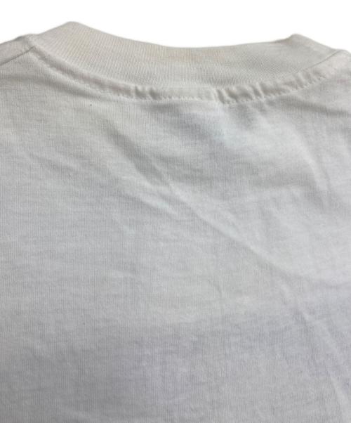 Hanes（ヘインズ）Hanes (ヘインズ) ヴィンテージアートTシャツ ホワイト サイズ:Lの古着・服飾アイテム