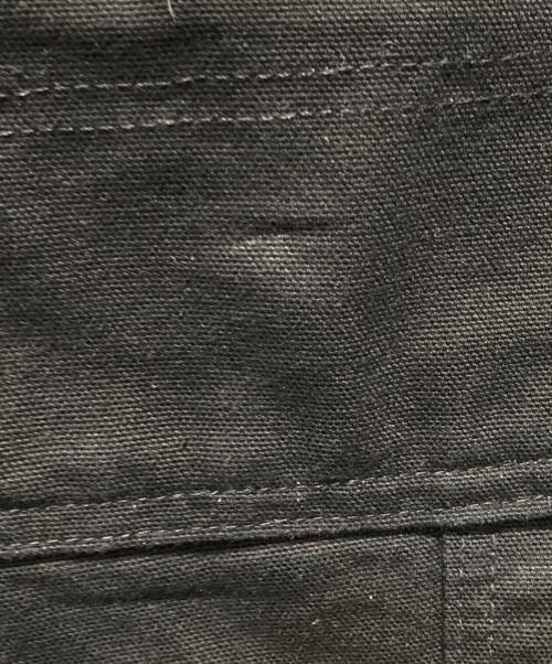 CarHartt（カーハート）CarHartt (カーハート) ダブルニーダックペインターパンツ ブラック サイズ:38の古着・服飾アイテム