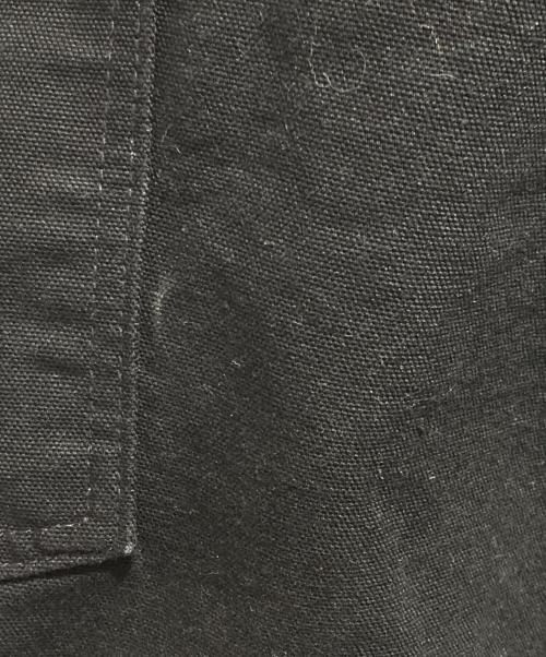 CarHartt（カーハート）CarHartt (カーハート) ダブルニーダックペインターパンツ ブラック サイズ:38の古着・服飾アイテム