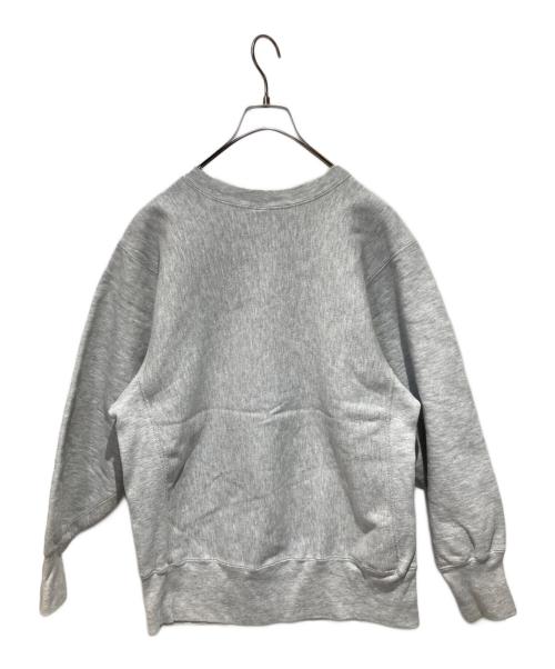 Champion（チャンピオン）Champion (チャンピオン) カレッジスウェット グレー サイズ:Lの古着・服飾アイテム