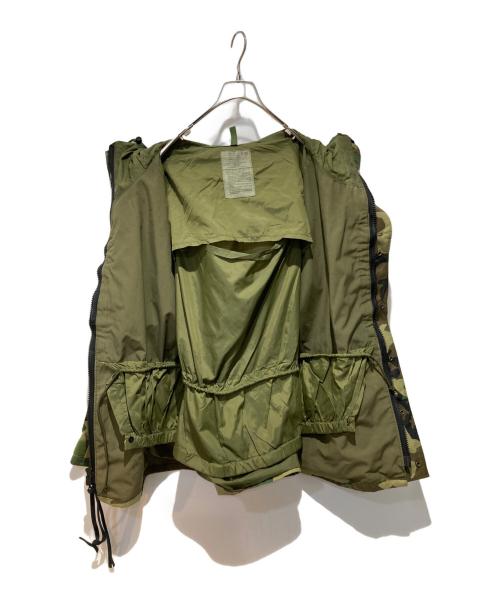 US ARMY（ユーエスアーミー）US ARMY (ユーエスアーミー) ECWCS GEN1 PARKA グリーン サイズ:LARGEの古着・服飾アイテム