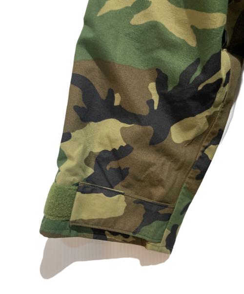 US ARMY（ユーエスアーミー）US ARMY (ユーエスアーミー) ECWCS GEN1 PARKA グリーン サイズ:LARGEの古着・服飾アイテム