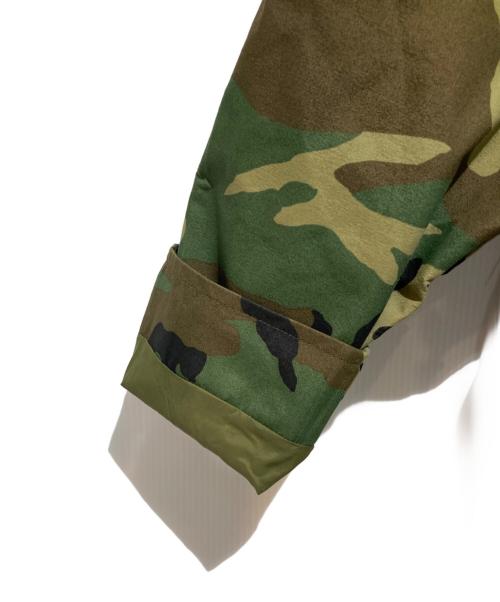 US ARMY（ユーエスアーミー）US ARMY (ユーエスアーミー) ECWCS GEN1 PARKA グリーン サイズ:LARGEの古着・服飾アイテム