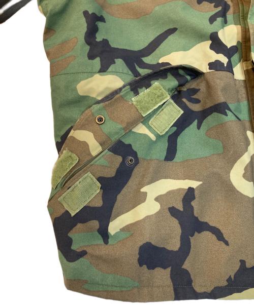 US ARMY（ユーエスアーミー）US ARMY (ユーエスアーミー) ECWCS GEN1 PARKA グリーン サイズ:LARGEの古着・服飾アイテム