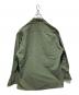 US ARMY (ユーエスアーミー) jungle fatigue jacket 4th Type グリーン サイズ:MEDIUM：16000円