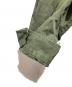 中古・古着 US ARMY (ユーエスアーミー) jungle fatigue jacket 4th Type グリーン サイズ:MEDIUM：16000円