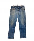 LEVI'Sリーバイス）の古着「デニムパンツ」｜インディゴ