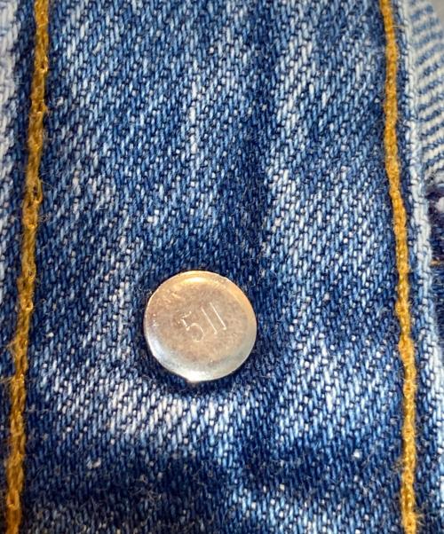 LEVI'S（リーバイス）LEVI'S (リーバイス) デニムパンツ インディゴ サイズ:36の古着・服飾アイテム