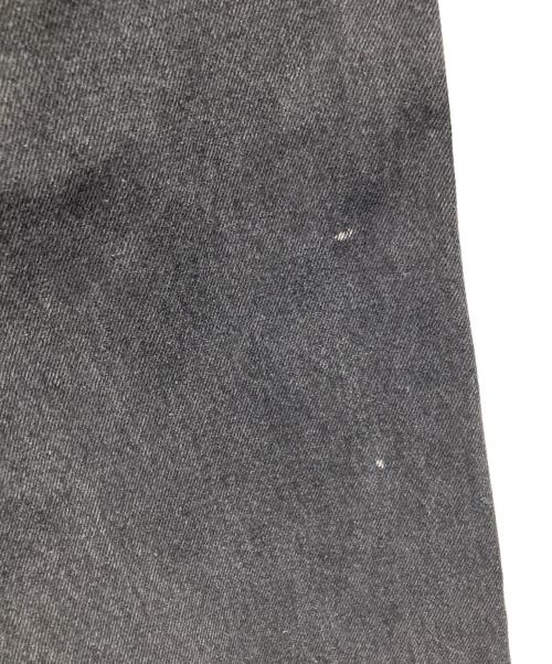 LEVI'S（リーバイス）LEVI'S (リーバイス) デニムパンツ ブラック サイズ:36の古着・服飾アイテム