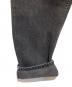 中古・古着 LEVI'S (リーバイス) デニムパンツ ブラック サイズ:34：10000円