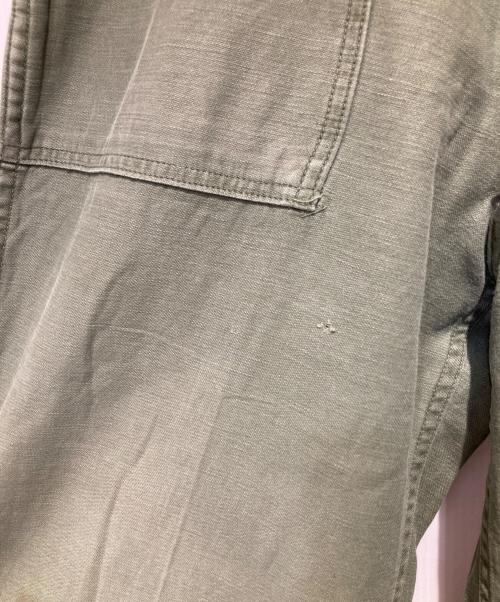 US ARMY（ユーエスアーミー）US ARMY (ユーエスアーミー) 60sBaker Pants グリーン サイズ:30の古着・服飾アイテム