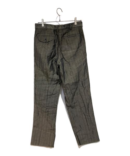 COMME des GARCONS HOMME（コムデギャルソン オム）COMME des GARCONS HOMME (コムデギャルソン オム) パンツ ブラック サイズ:Sの古着・服飾アイテム