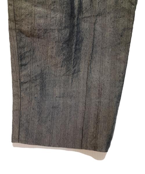 COMME des GARCONS HOMME（コムデギャルソン オム）COMME des GARCONS HOMME (コムデギャルソン オム) パンツ ブラック サイズ:Sの古着・服飾アイテム