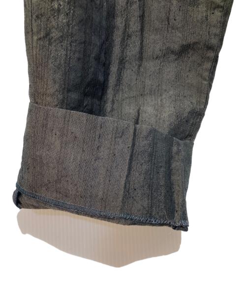 COMME des GARCONS HOMME（コムデギャルソン オム）COMME des GARCONS HOMME (コムデギャルソン オム) パンツ ブラック サイズ:Sの古着・服飾アイテム