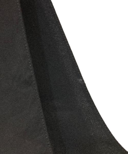 MM6 Maison Margiela（エムエムシックスメゾンマルジェラ）MM6 Maison Margiela (エムエムシックスメゾンマルジェラ) キャミソール ブラック サイズ:表記無しの古着・服飾アイテム