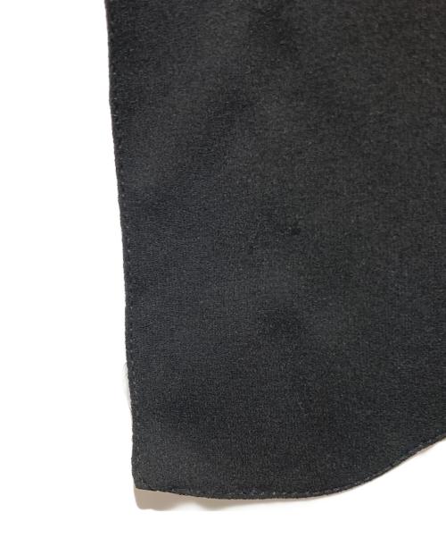 MM6 Maison Margiela（エムエムシックスメゾンマルジェラ）MM6 Maison Margiela (エムエムシックスメゾンマルジェラ) キャミソール ブラック サイズ:表記無しの古着・服飾アイテム