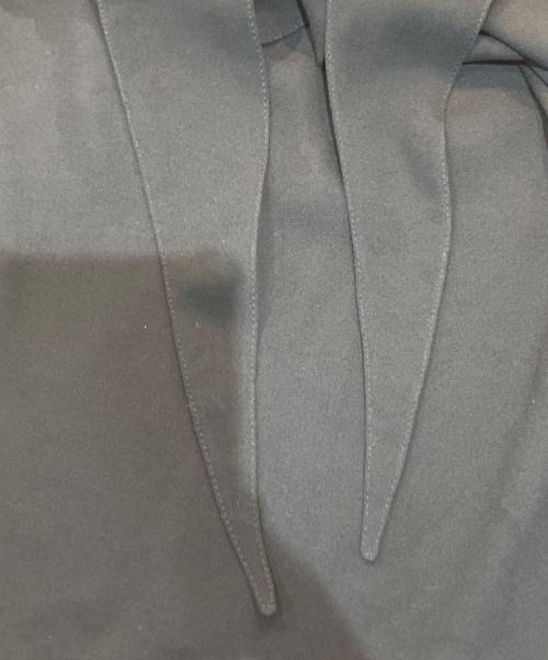 MM6 Maison Margiela（エムエムシックスメゾンマルジェラ）MM6 Maison Margiela (エムエムシックスメゾンマルジェラ) キャミソール ブラック サイズ:表記無しの古着・服飾アイテム