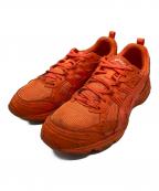 asics×COMME des GARCONS SHIRTアシックス×コムデギャルソンシャツ）の古着「Gel-Nunobiki」｜オレンジ