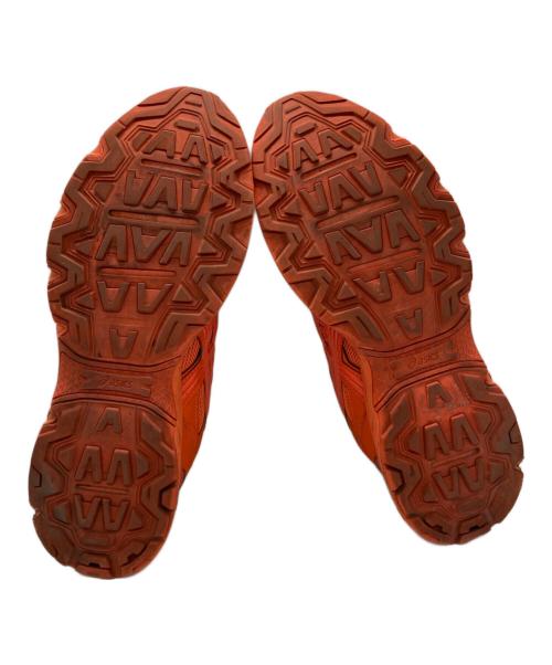 asics（アシックス）asics (アシックス) COMME des GARCONS SHIRT (コムデギャルソンシャツ) Gel-Nunobiki オレンジ サイズ:28.5の古着・服飾アイテム