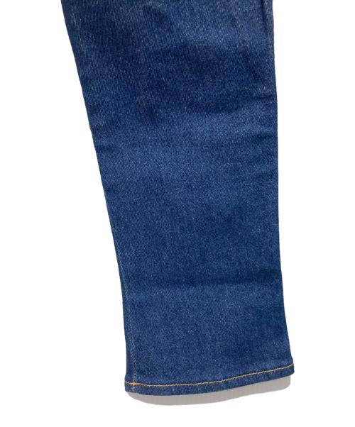 MM6 Maison Margiela（エムエムシックスメゾンマルジェラ）MM6 Maison Margiela (エムエムシックスメゾンマルジェラ) デニムパンツ ブルー サイズ:40 未使用品の古着・服飾アイテム